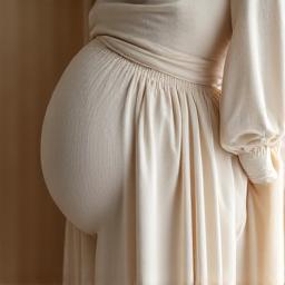 Colección maternidad hipoalergénica con fibras naturales